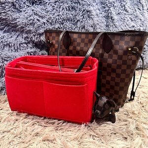 *AUTHENTIC* LOUIS VUITTON Neverfull MM tote